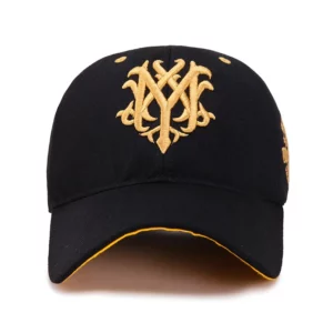 Totem Embroidered Baseball Cap Fashion Men Women Caps Spring And Summer Snapback Hip Hop Hat Adjustable Flame Sun Shading Hats - Image 3