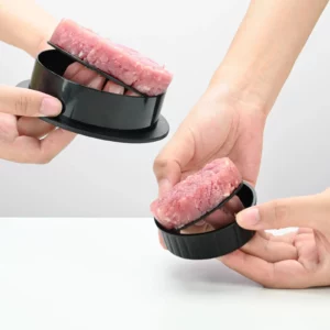 Manual Hamburger Meat Press Maker Rice Ball Mold Round Beef Grill Burger Press Patty Meatballs Maker Device Kitchen Accessories - Image 3