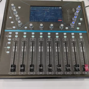 X Series 10-20Channels High Performance professional digital mixer console audio DCA GROUP APP remote control live sound mixing - Image 4