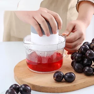 Manual Multifunctional Juicer for Juice, Orange Juice, Lemon, and Watermelon - Image 3