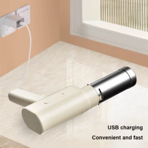 USB Rechargeable Manual Spaghetti Noodles Machine Make Authentic Homemade Noodles Noodle Making Machine Automatic Pasta Maker - Image 3