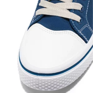 Classic Men's Canvas Shoes Outdoor Fashion Skateboard Shoes for Men Comfor Non-Slip Casual Sneakers Breathable Men Walking Shoes - Image 5