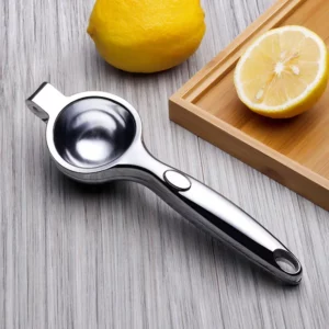New Stainless Steel Household Fruit Lemon Manual Juicer Citrus Orange Hand Squeezer Press Machine Durable Kitchen Tool - Image 3
