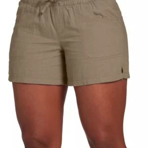 2023 S-5XL Fashion Women Summer Casual Solid Color Elastic Waist Lace Up Split Shorts Casual Short Pants - Image 4