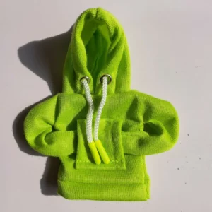 Gear Shift Hoodie Cover Shift Cover Gear Handle Decoration Fits Manual Automatic Universal Car Shift Lever Interior Decor - Image 3