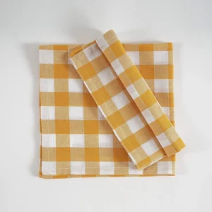Set Of 6/12/24 40x40cm Tablecloth Napkins, Durable Polyester Thickened Pads, Reusable Kitchen, Dining, Holiday Decorations - Image 5