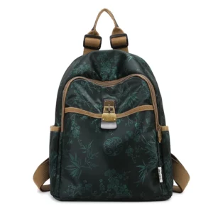 Ladies' Oxford cloth casual fashionable large capacity backpack mochila bolsos de mujer school bag рюкзак женский backpack - Image 4