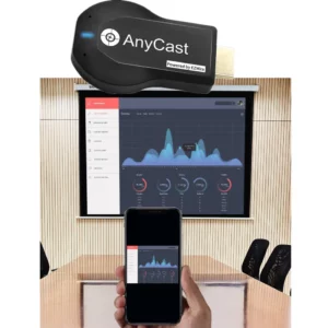 M2 Plus HDMI-compatble TV Stick 1080P WIFI Display TV Dongle Receiver Anycast DLNA Share Screen For IOS Android Miracast Airplay - Image 3