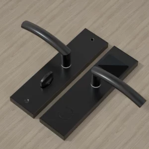 Smart RF Card Hotel Door Locks - Image 2