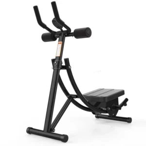 Abdominal Platform Foldable Thin Waist Machine Rocket Roller Slider Belly Indoor Fitness Equipment Coaster - Image 5