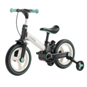 FJ Exquisite Durable And Lightweight Children's Bicycle Balance Bike 2-in-1 Multi Functional Foldable Baby Bicycle Sliding Bike - Image 5