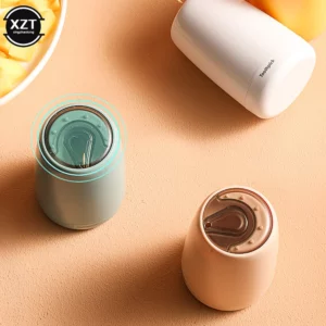Creative Automatic Toothpick Holder Container Household Table Toothpick Box Plastic Push-Type Round Storage Toothpick Dispenser - Image 5