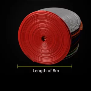 Universal Car Rim Protect Strip Wheel Edge Protector Car Wheel Sticker Tire Protection Care Covers Car Styling - Image 5
