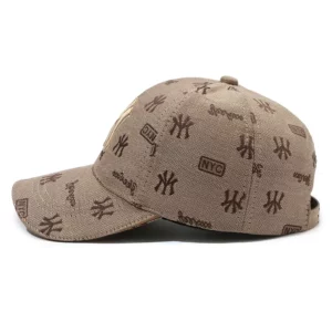 Fashion Brand Baseball Cap Women Baseball Hat Breathable Men Women Summer Mesh Cap Baseball Caps Hats for Men Accessories - Image 5