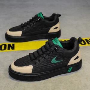 Sport Casual Mens Shoes Fashion Design Sneakers Man Platform Comfortable Men Sport Shoes Sneakers Flat Zapatos De Hombre 2024new - Image 6