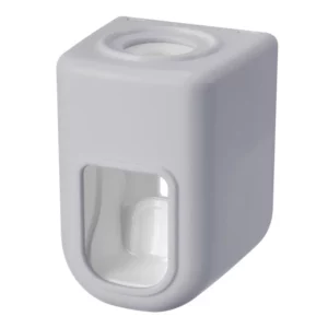 Creative Wall Mount Automatic Toothpaste Dispenser Bathroom Accessories Waterproof Lazy Toothpaste Squeezer Toothbrush Holder - Image 5