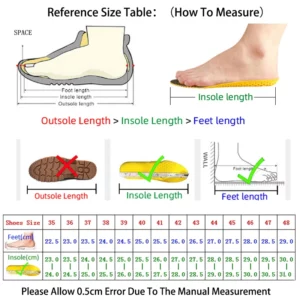 Soccer Shoes For Men Gold Light High Ankle Lawn Football Boots Kids Boys Original Anti-Slip Indoor Training Football Sneakers - Image 6