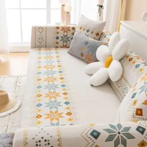Bohemia Sofa Covers for Living Room Non-slip Universal Sofa Cushion Slipcovers Pet Kids Couch Mat Sofa Protector Home Decor - Image 6