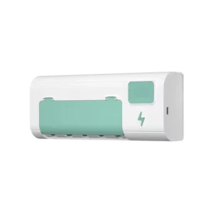Xiaomi Intelligent Rechargeable Toothbrush Sterilizer Ultraviolet Disinfection Perforation-Free Wall-Mounted Toothbrush Holder - Image 6