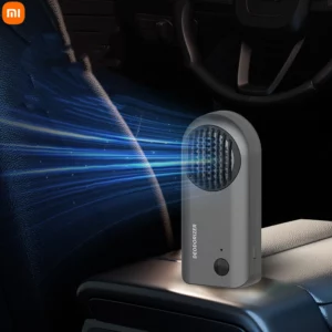 Xiaomi Youpin Smart Car Usb Ozone Generator Sanitizing Machine Air Purifier Ozonizer Cleaner Freshener for Car Remove Somke Odor - Image 3
