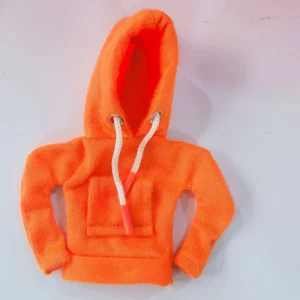 Gear Shift Hoodie Cover Shift Cover Gear Handle Decoration Fits Manual Automatic Universal Car Shift Lever Interior Decor - Image 4
