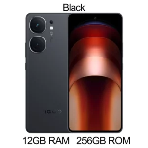 Original VIVO iQOO Neo 9 5G Snapdragon 8 Gen 2 5160mAh Battery 120W SuperVOOC 50MP IMX920 OIS 6.78Inch AMOLED 144Hz NFC OTA - Image 3