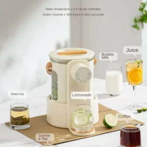 32 Baby Formula Maker - Smart Thermostat Kettle, Automatic Water Dispenser for Baby Milk, Home Use, Baby Milk Dispenser. - Image 4