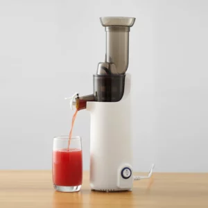 Slow Electric Juicer Household Full-automatic Orange Celery Juicer Multifunctional Residue Juice Separation Fruit Juicer 220V - Image 2