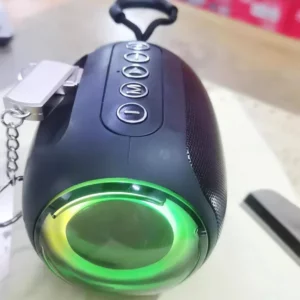 Mini Subwoofer Bluetooth Speaker Dual Bass Diaphragm Supre Sound Quality Support TF Card USB Aux TWS Portable Wireless Sound Box - Image 6