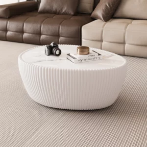 Minimalist Luxury Coffee Tables Decor Glam Simple Design Coffee Table Modern Nordic Table Basse De Salon Living Room Furniture - Image 6