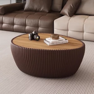 Minimalist Luxury Coffee Tables Decor Glam Simple Design Coffee Table Modern Nordic Table Basse De Salon Living Room Furniture - Image 1