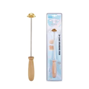 Iron Fire Burning Copper Sweet Stamp Mold Heating Emboss Fire Baking Mold Print Hot Cakes Bread Stamp Hot Stamping Cake Tools - Image 3