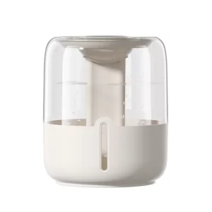 Xiaomi MIJIA 6.8L Large Capacity Humidifier USB Double Spray Low Noise Home Bedroom Office Night Light Essential Oil Diffuser - Image 5