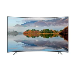 55 Inch Curved Smart Led TV for 4K UHD LED Television Wifi Usb Video Fashion Design 55 inch smart tv 4k ultra hd - Image 3