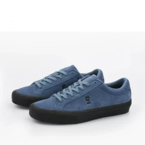 Joiints Designer Skate Shoes For Skateboarding Unisex Suede Leather Blue Trainers Rubber Sole Sport Walking Casual Shoe - Image 6
