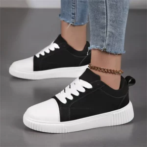 Simple Fashion Casual Shoes Women Men Platform Blue Basket Sneakers Lightweight Skateboarding Sports Shoes Men Vulcanize Shoes - Image 5