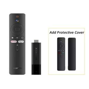 Global Version Xiaomi Mi TV Stick 4K Android 11 Portable Streaming Media 2GB 8GB Multi Language BT5.0 TV Dongle - Image 6