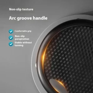 Abdominal Wheel Roller Abs Trainer Home Fitness Equipment Accessories Abdominal Waist Exerciser Bodybuilding Mute Sliding Plate - Image 3