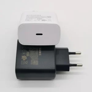 Samsung 45w Charger Super Fast Charge Adapter 1.8M Type C For Galaxy S24 S23 S22 S21 S20 Note 20 Ultra 10 Z Flip Fold 6 5 4 3 2 - Image 2