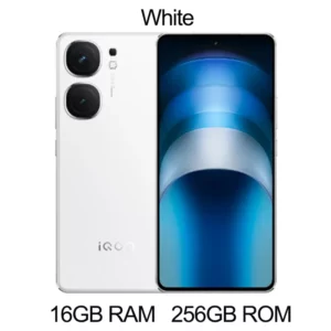 Original VIVO iQOO Neo 9 5G Snapdragon 8 Gen 2 5160mAh Battery 120W SuperVOOC 50MP IMX920 OIS 6.78Inch AMOLED 144Hz NFC OTA - Image 5