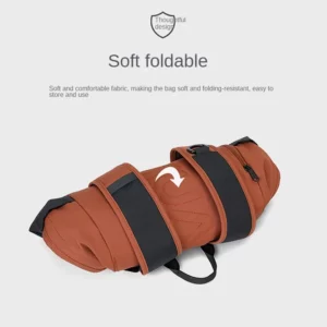 VNINE backpack for female college students in 2024, new middle and high school student backpack, computer bag, outdoor travel - Image 3