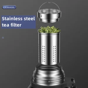 Double Wall Vacuum Flasks Stainless Steel Thermos Bottle for Tea and Coffee Large Capacity Insulated Water Bottle Thermos Cup - Image 6