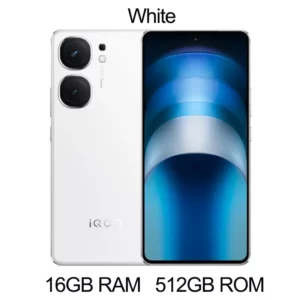Original VIVO iQOO Neo 9 5G Snapdragon 8 Gen 2 5160mAh Battery 120W SuperVOOC 50MP IMX920 OIS 6.78Inch AMOLED 144Hz NFC OTA - Image 6