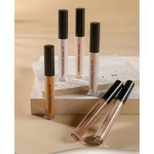 Waterproof Concealer Pen Full Coverage Cover Dark Circles Acne Pores Concealer Pen Matte Foundation Cream Facial Makeup Cosmetic - Image 5