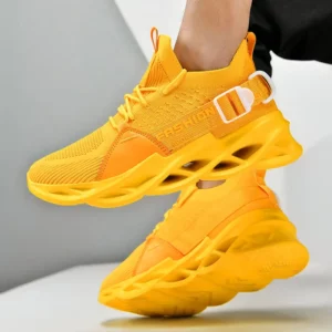 Hot Sale Fashion Purple Casual Sneakers Women Men Blade Running Shoes Big Size 48 Light Breathable Sports Shoes Men Mesh Sneaker - Image 5