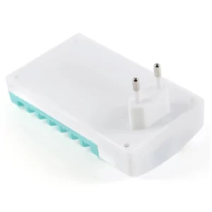 Mini Electric Mosquito Killer Lamp Pest Repellent LED Trap Bug UV Light Zapper for Anti Insect Eco-friendly Home - Image 5