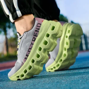 Original Male Sports Tennis Shoes Men's Running Shoes Luxury Sneakers Men Gym Jogging Sneakers Men Athletic Shoes Basket - Image 3
