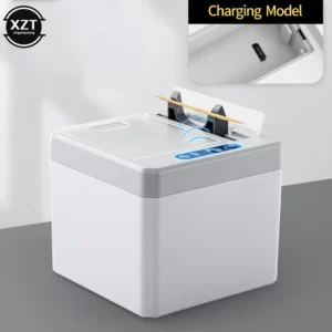Electric Toothpick Holder Smart Automatic Sensor Toothpicks Dispenser Tooth Pick Container Organizador Kitchen Accessories - Image 3