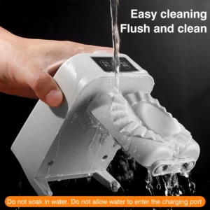 Automatic Electric Dumpling Maker Machine Household Double Head Rapid Forming Dumpling Machine Mold Manual Kitchen Accessories - Image 3