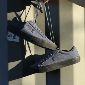 Joiints Designer Skate Shoes For Skateboarding Unisex Suede Leather Blue Trainers Rubber Sole Sport Walking Casual Shoe - Image 4